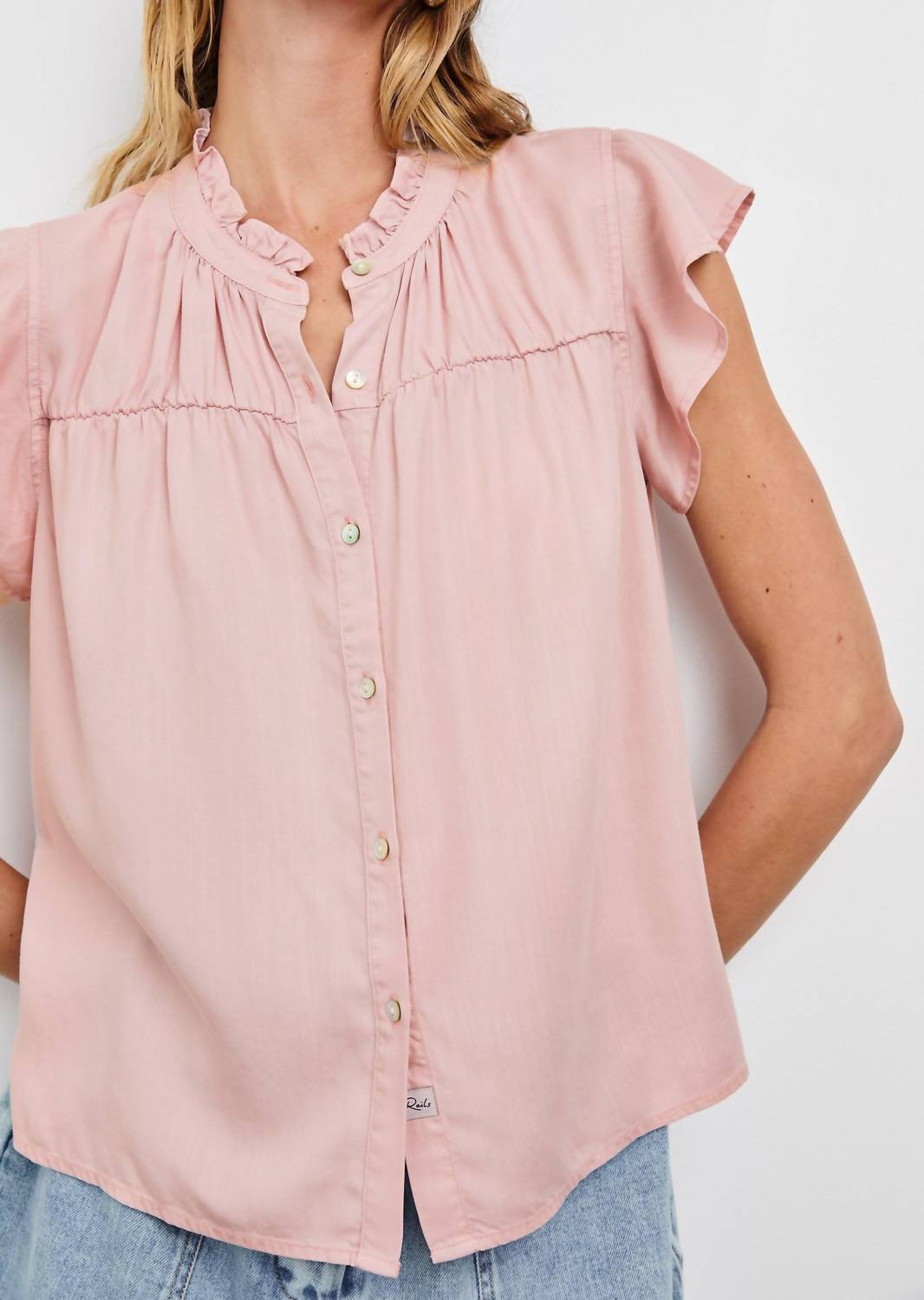 Rails - Ruthie Top