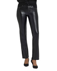 Nydj - Marilyn Straight Mixed Media Pants