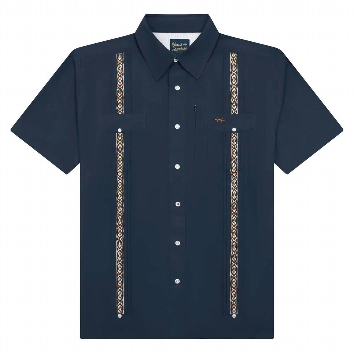 Texas Standard - Guayabera Libre Top