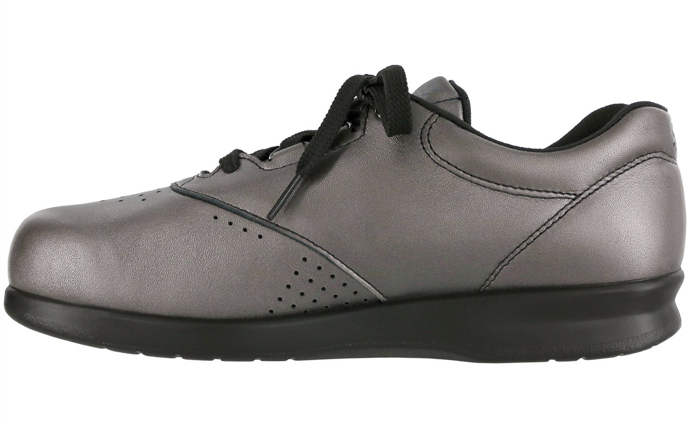 SAS Women's Free Time Walking Shoes in santolina 2 - women's sneaker - detail view