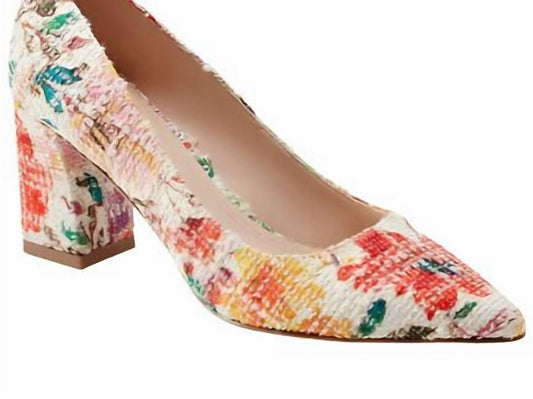 Marc Fisher - Women's Zala Flower Heels