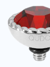 Qudo - Women's Bocconi Ring Topper