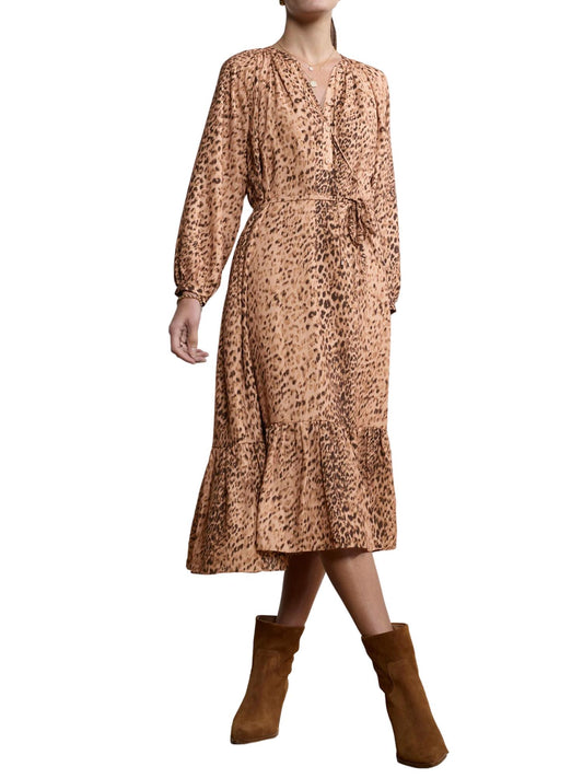 Brochu Walker - Sarai Printed Dress