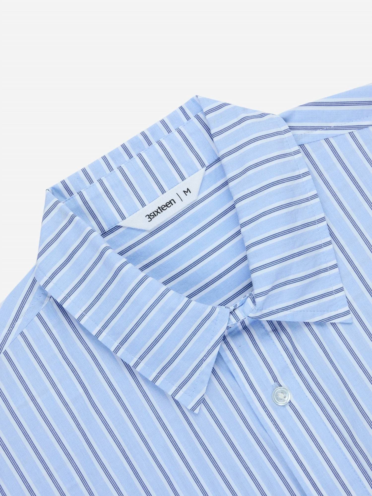 3Sixteen - Short Sleeve Commuter Work Shirt