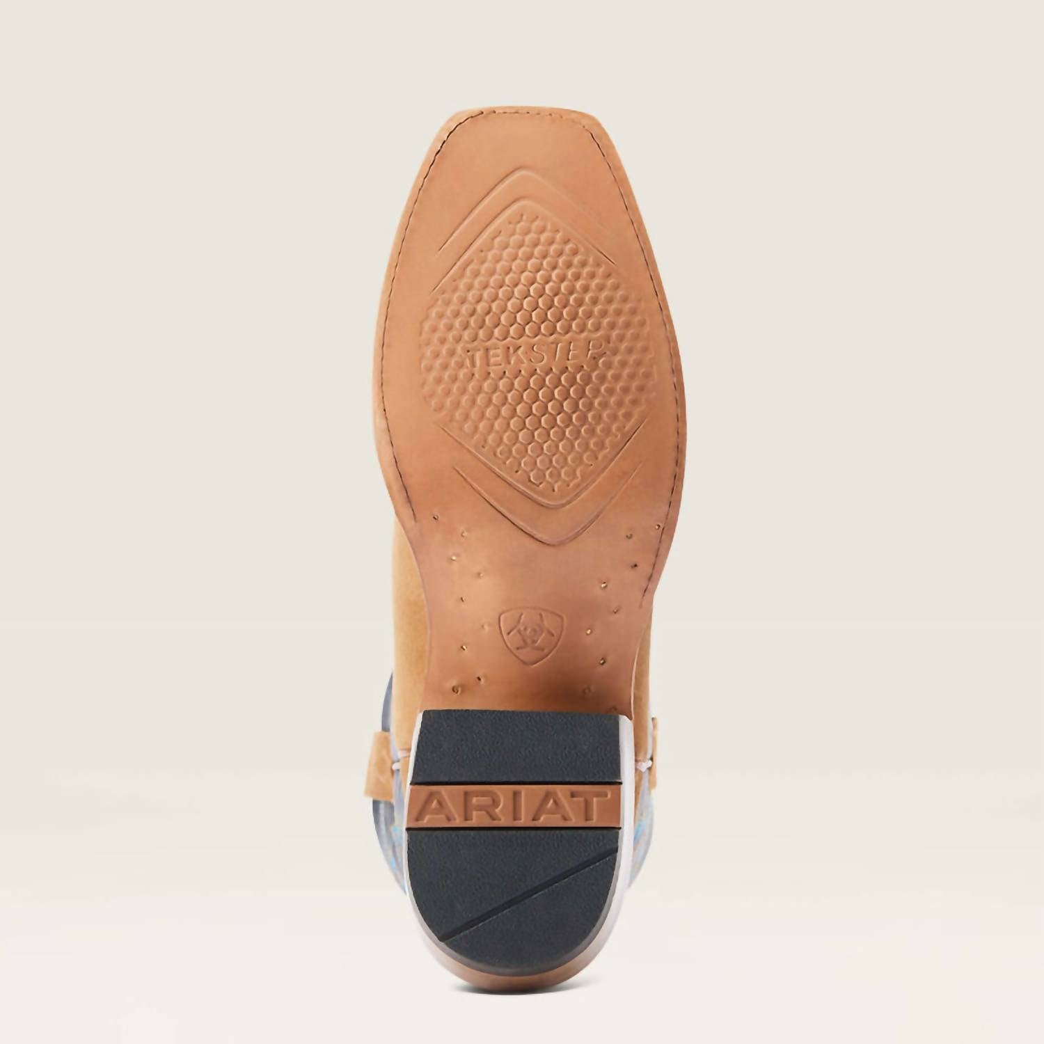 Ariat - Men's Futurity Showman Suede Cowboy Boot