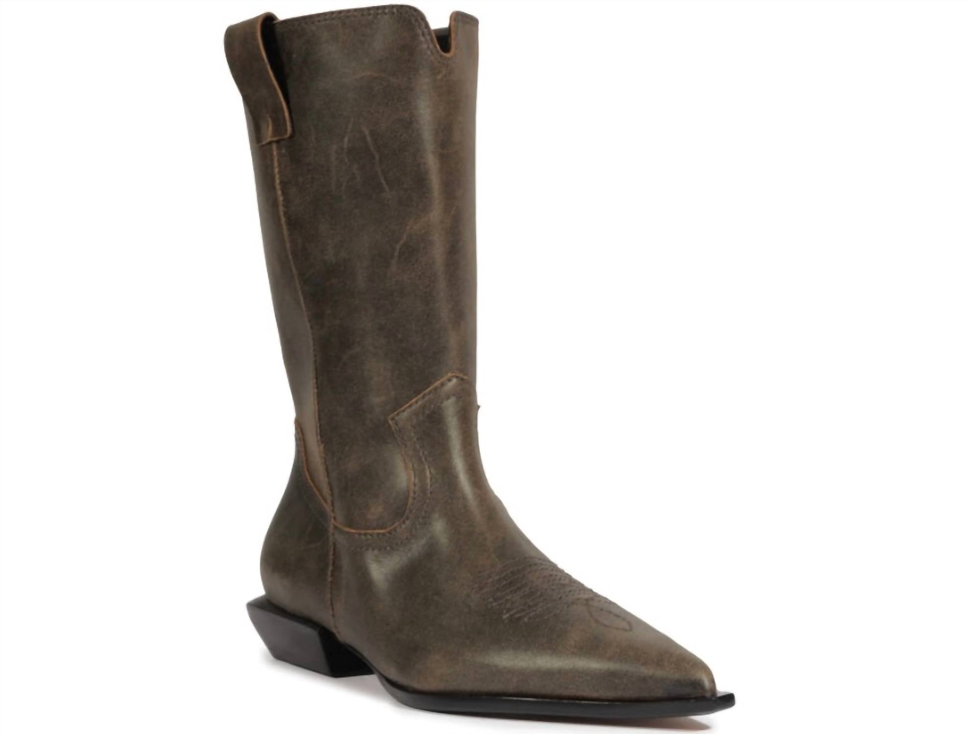 Schutz - Women's Ashley Pointed Toe Boot