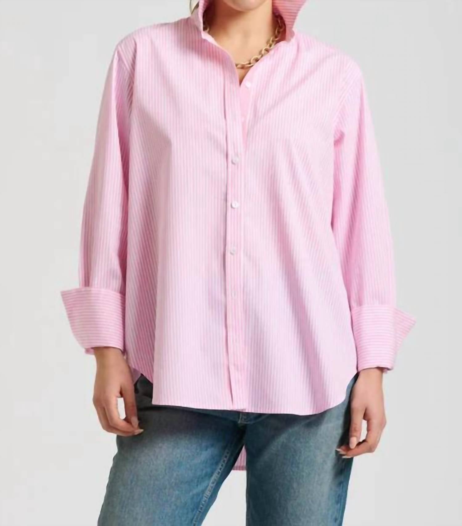 Shirty - Elodie Girlfriend Shirt