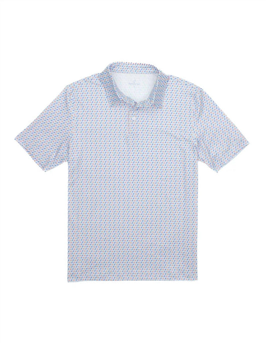 Properly Tied - Men's Inlet Polo