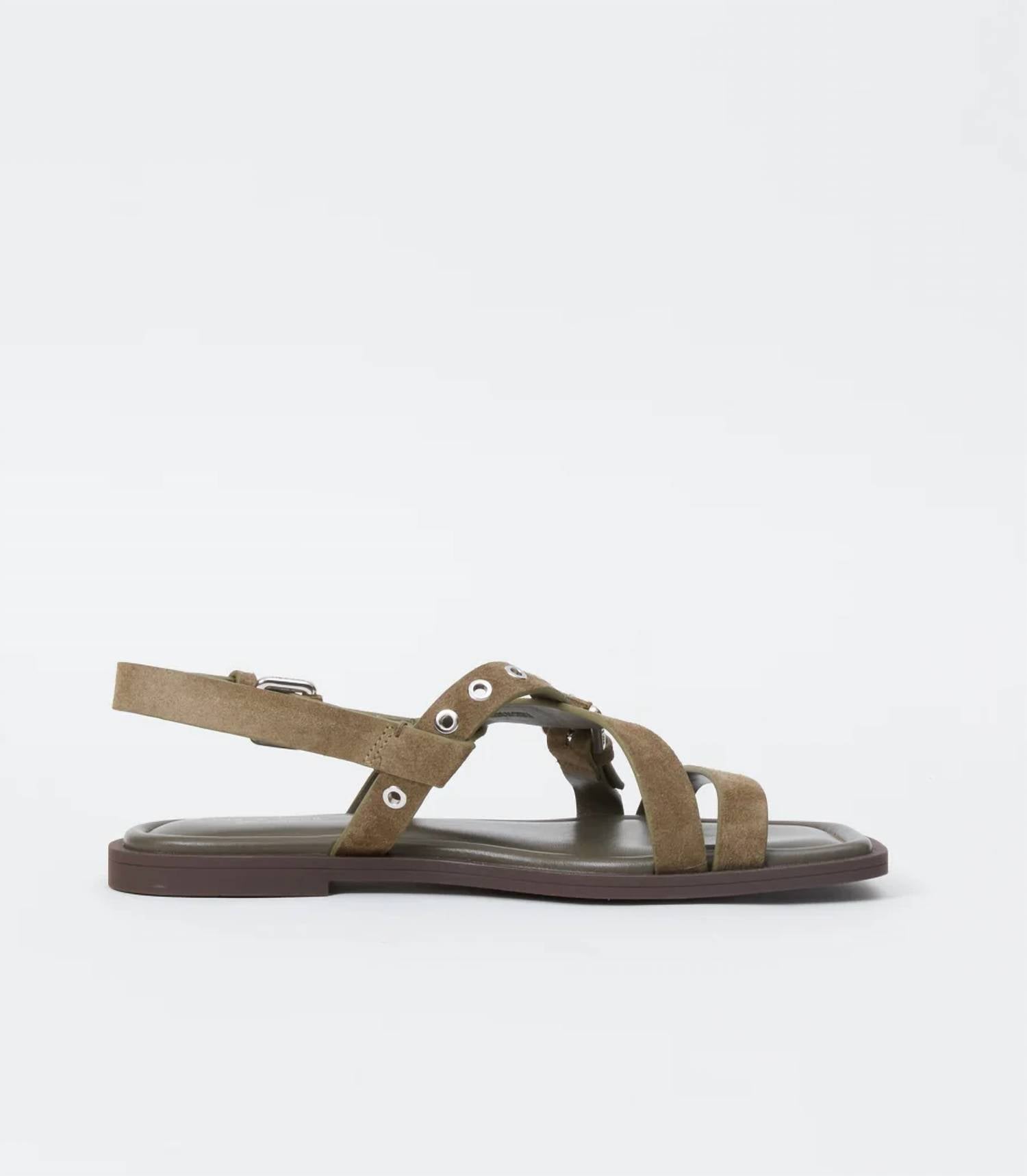 Rag & Bone - Women's Harlow Open Toe Sandal