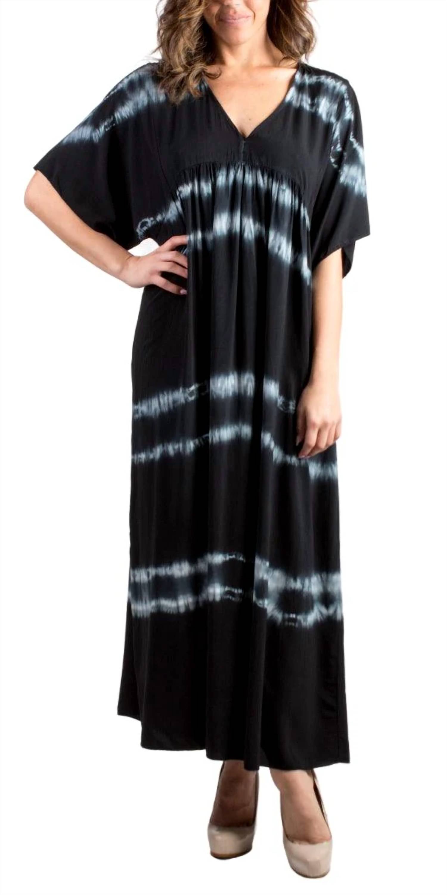 Gigi Moda - Novella Empire Dress