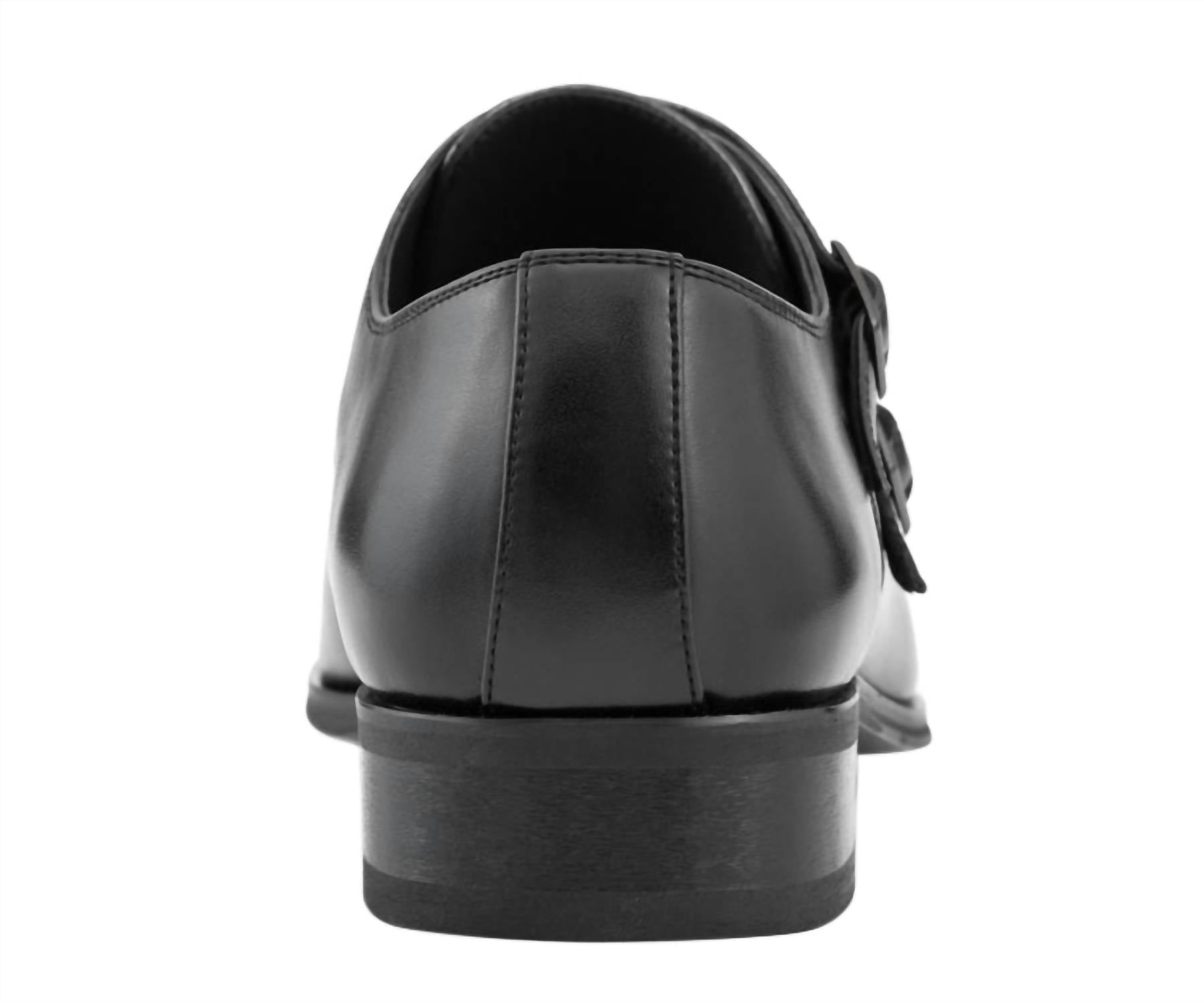 Amali Men's Tucker Oxford Shoes in black - men's shoe - view 4