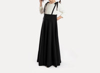 Inii + Mini - Girls Scuba Combo Maxi Dress