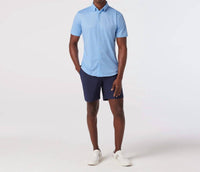 Mizzen + Main - Halyard Short Sleeve Button Down Shirt