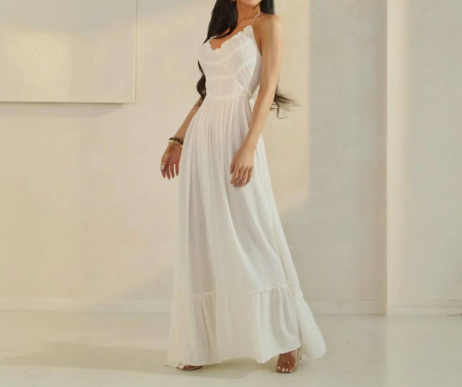 The Sang - Jenna Maxi Dress