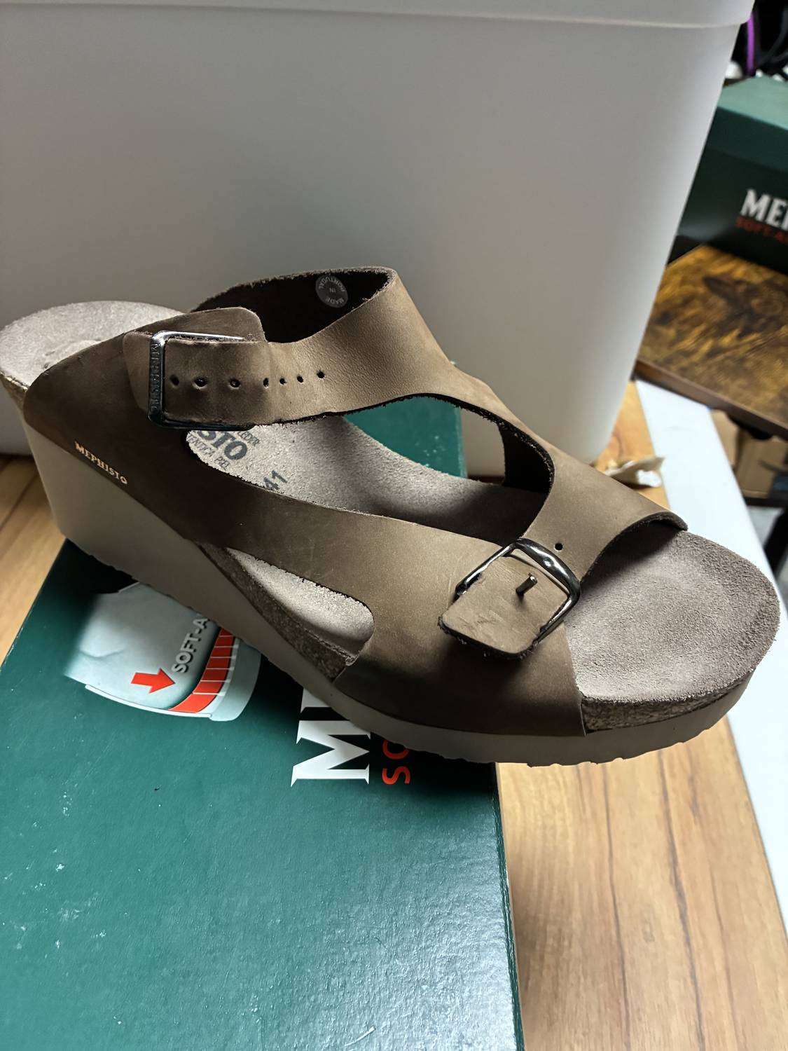 Mephisto - Women's Terie Sandal