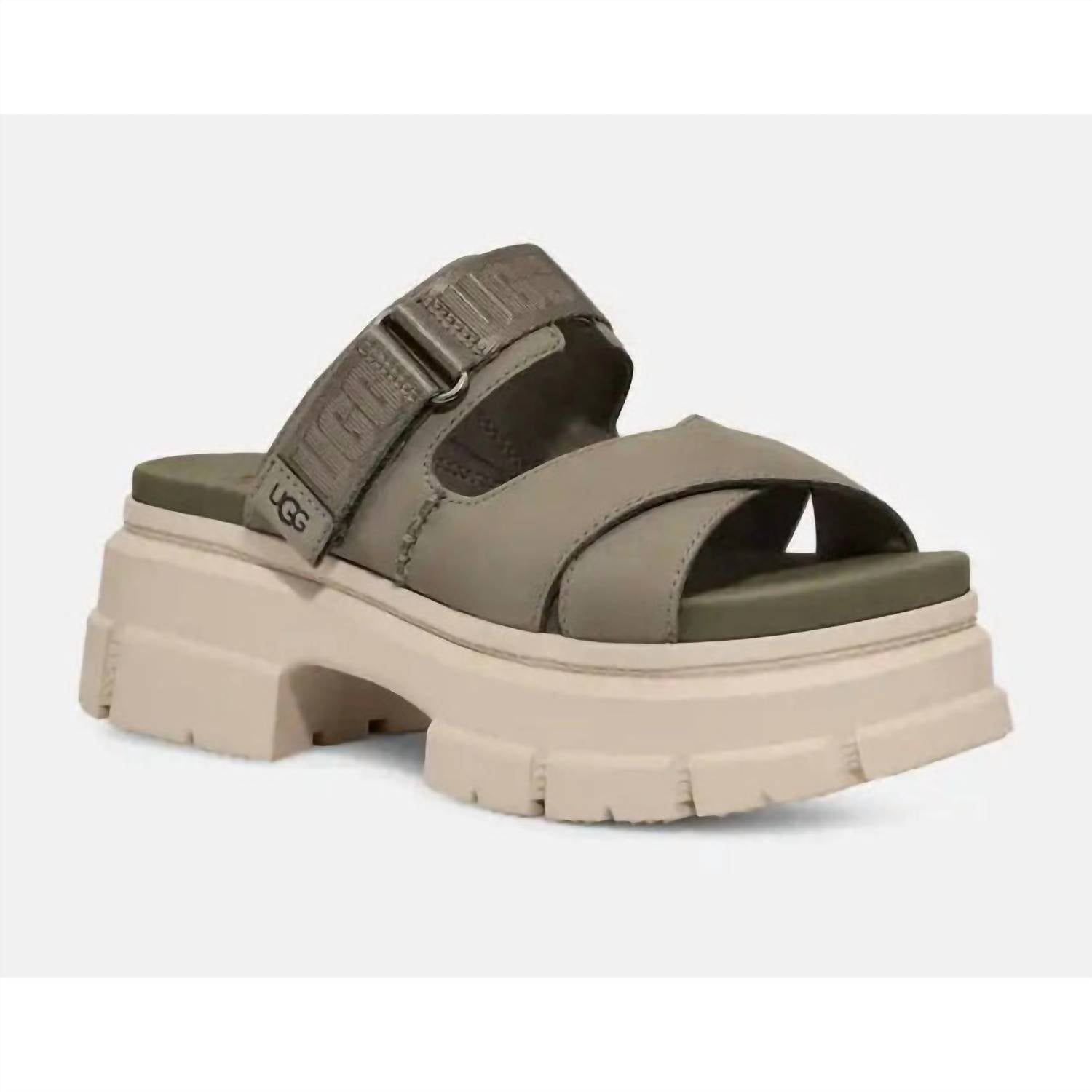 Ugg - Women's Ashton Slide Sandals