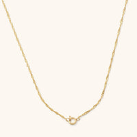 Nikki Smith Designs Women's Fallon Necklace in gold - women's jewelry - view 6