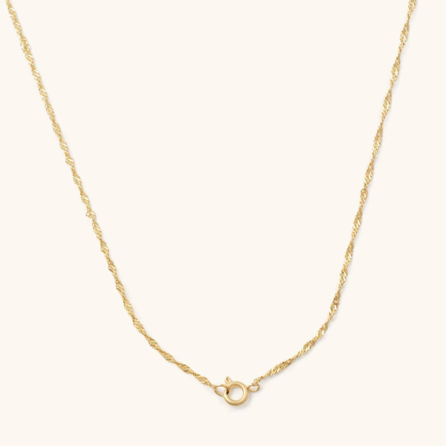 Nikki Smith Designs Women's Fallon Necklace in gold - women's jewelry - view 6