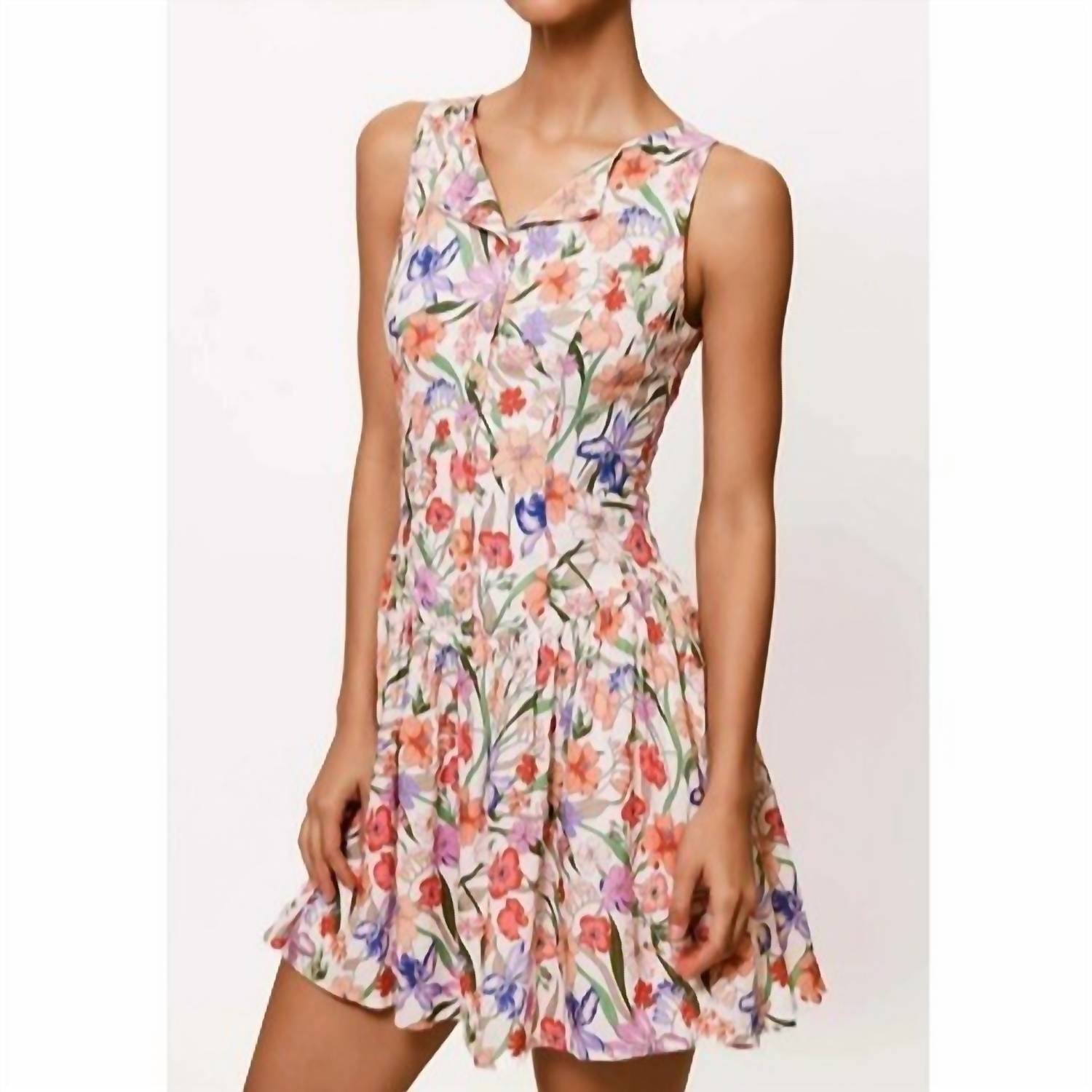 Hutch - Roma Mini Dress