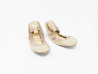 Yosi Samra - Women's Samara Foldable Ballet Flat Shoes
