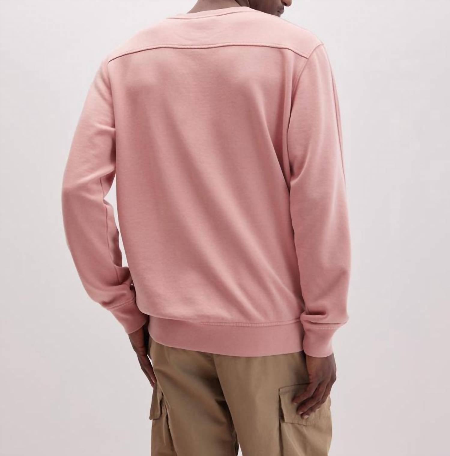 Richer Poorer - Recycled Fleece Sweatshirt