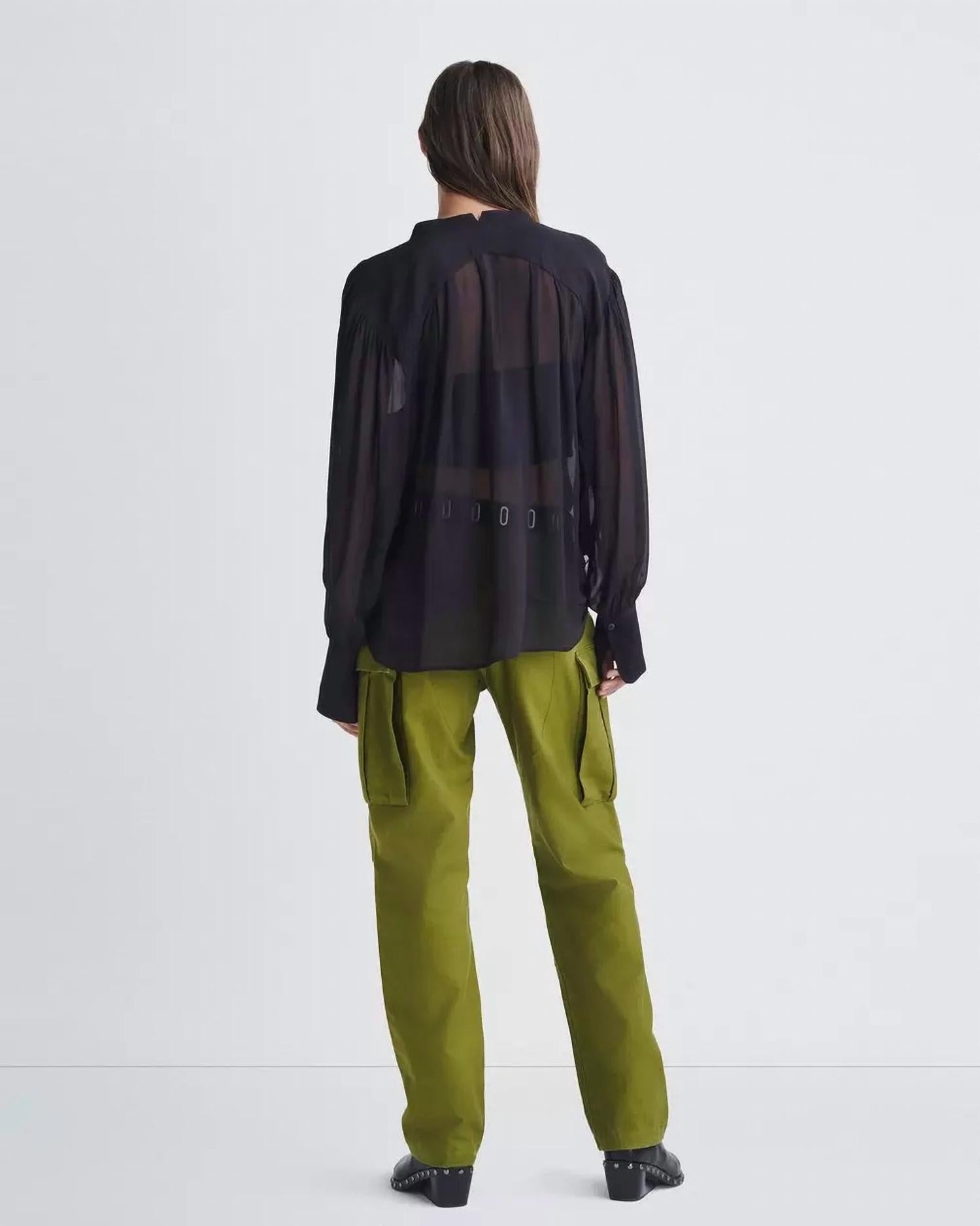 Rag & Bone - Hannah Georgette Top