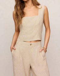 Z Supply - Magnolia Linen Top