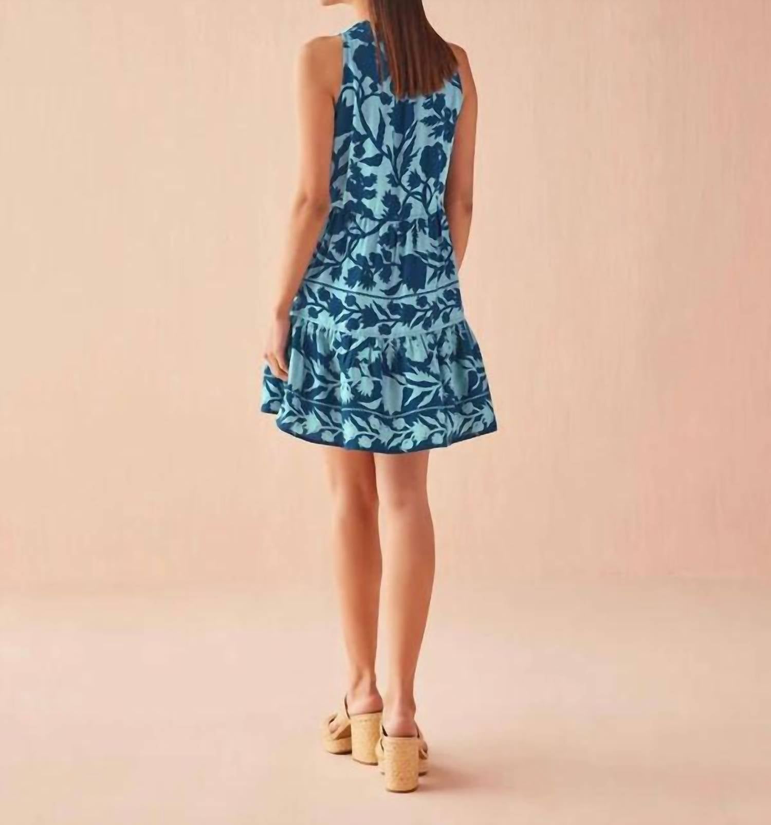 Omika - Elsie Mini Dress