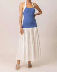 Line And Dot - Kohl Knit Sleeveless Top