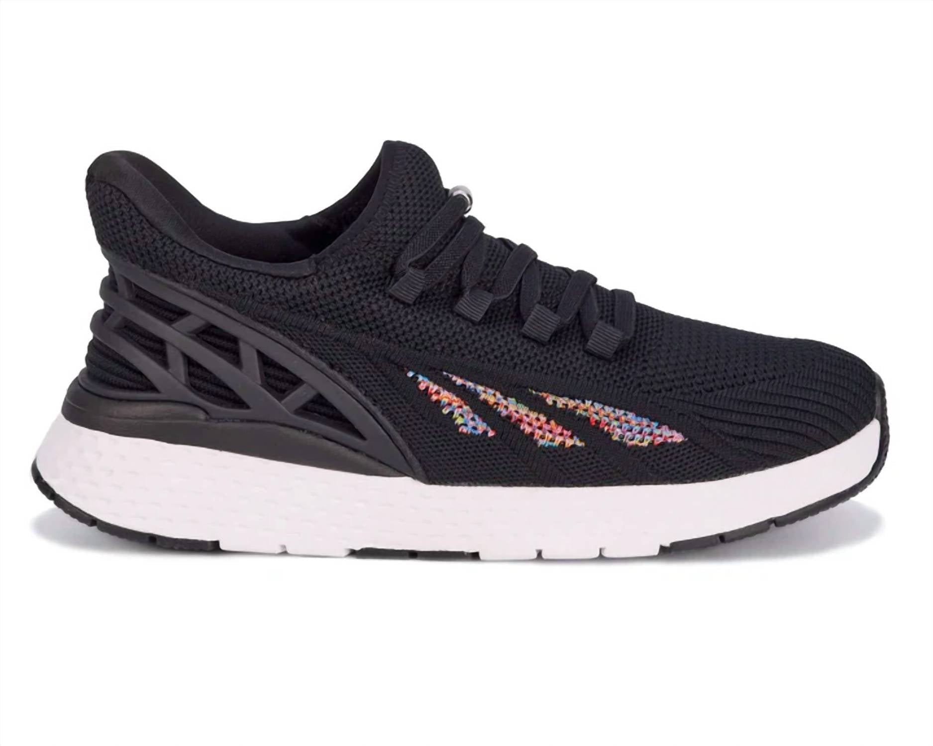 Drew - Women's Halo Sneaker
