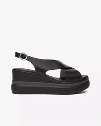 Nerogiardini - Women's Gladys Crossover Strap Sandal