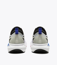 diadora Men's Vigore 3 Shoe in white black silver dd - men's shoe - alternate view