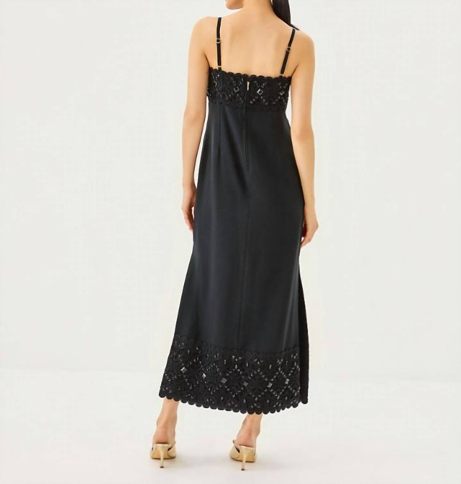Lilly Pulitzer - VENA MAXI DRESS
