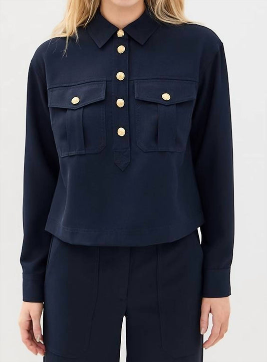 Veronica Beard - Colvin Top