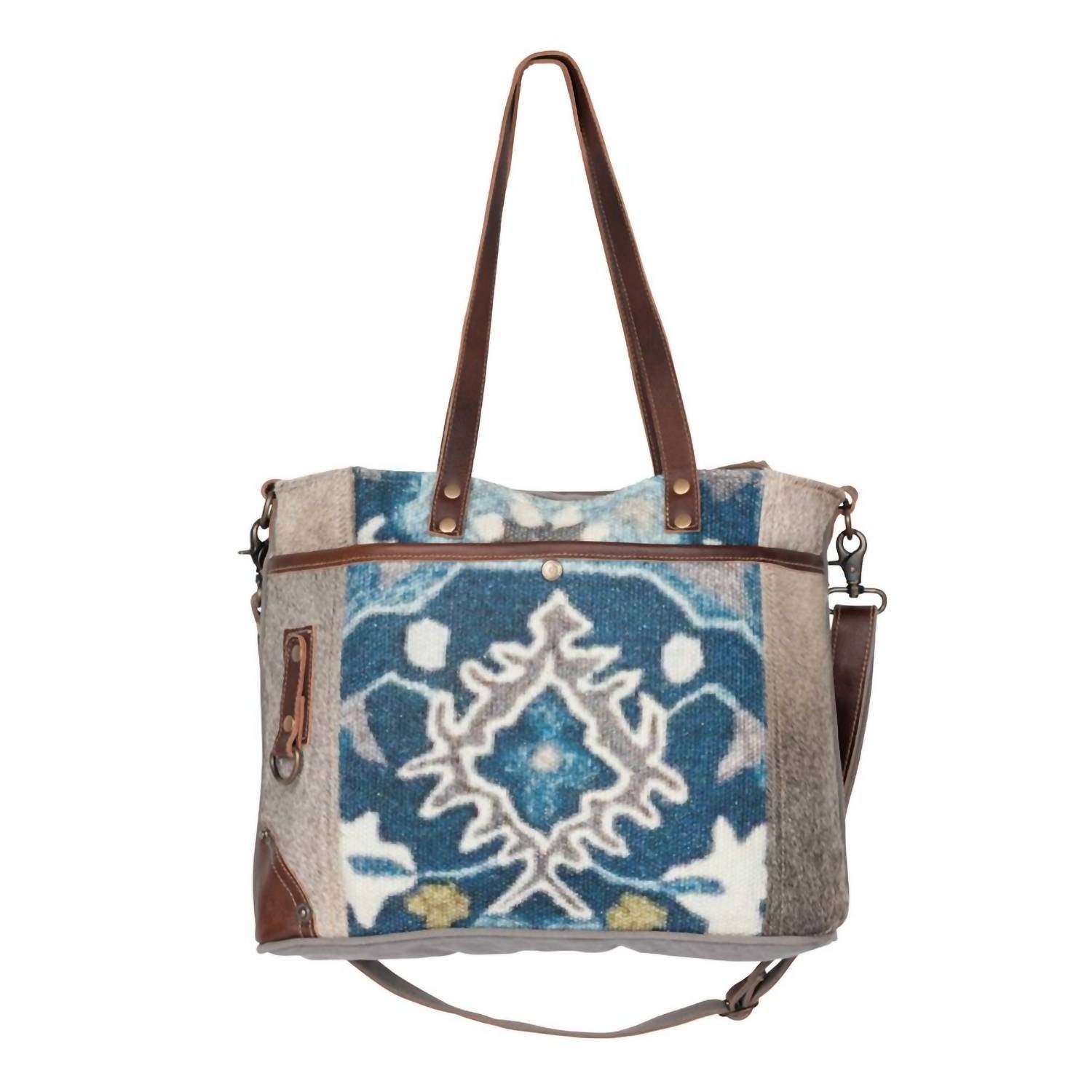 Myra Bags - Women's Iridescent Tote Bag
