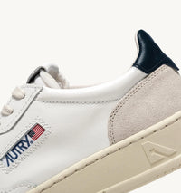 Autry - Unisex Medalist Low Sneaker