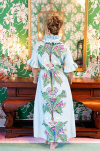 House Of Mbr - Long Midi Dress