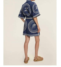 Alemais - Oceane Mini Dress