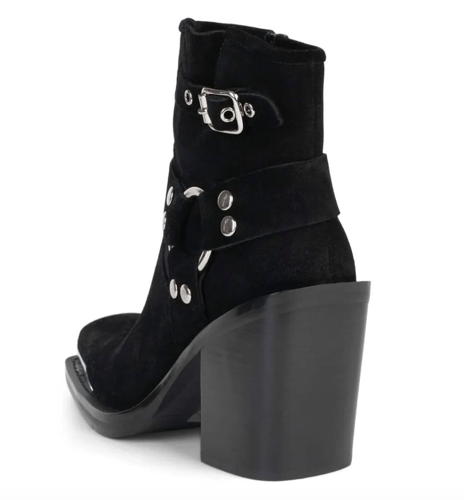 Jeffrey Campbell - Women's Handler Boots