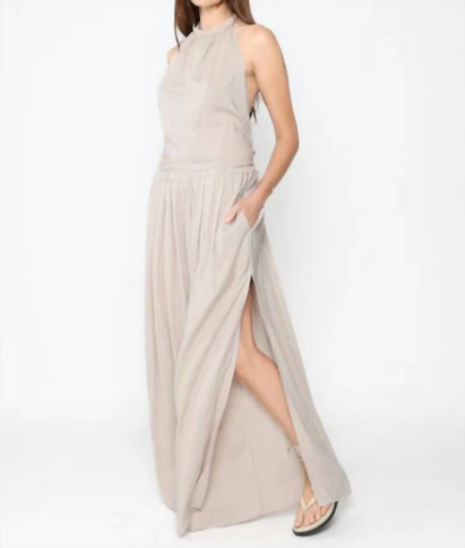 Ripley Rader - Linen Flowy Pant