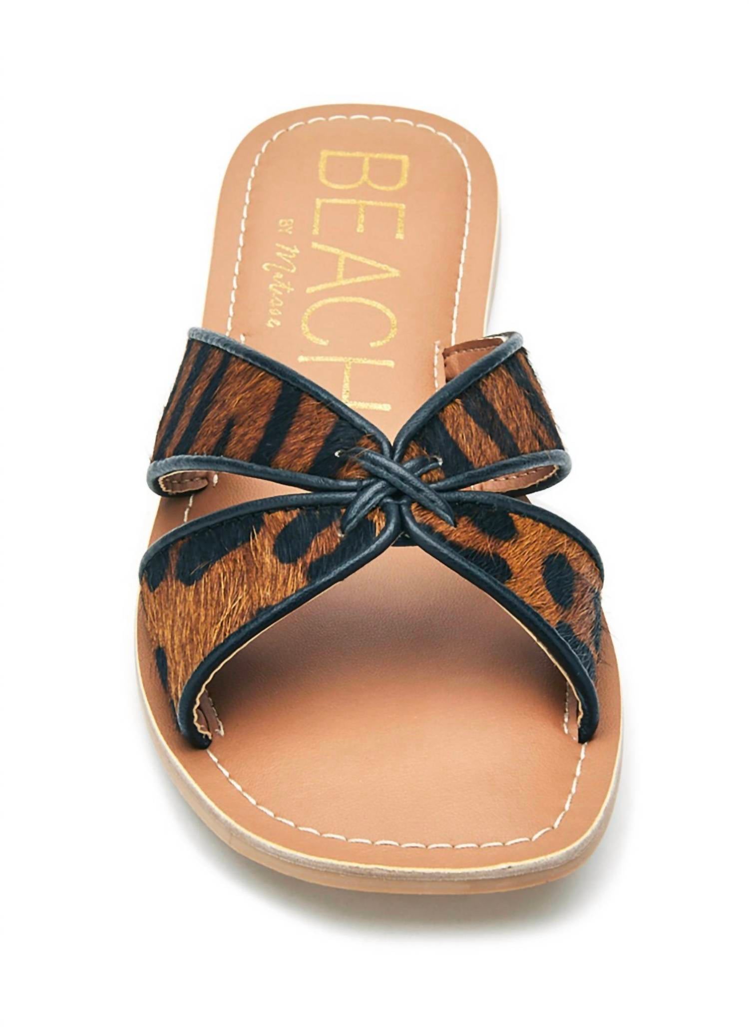 Matisse - Women's Cover up Sandal