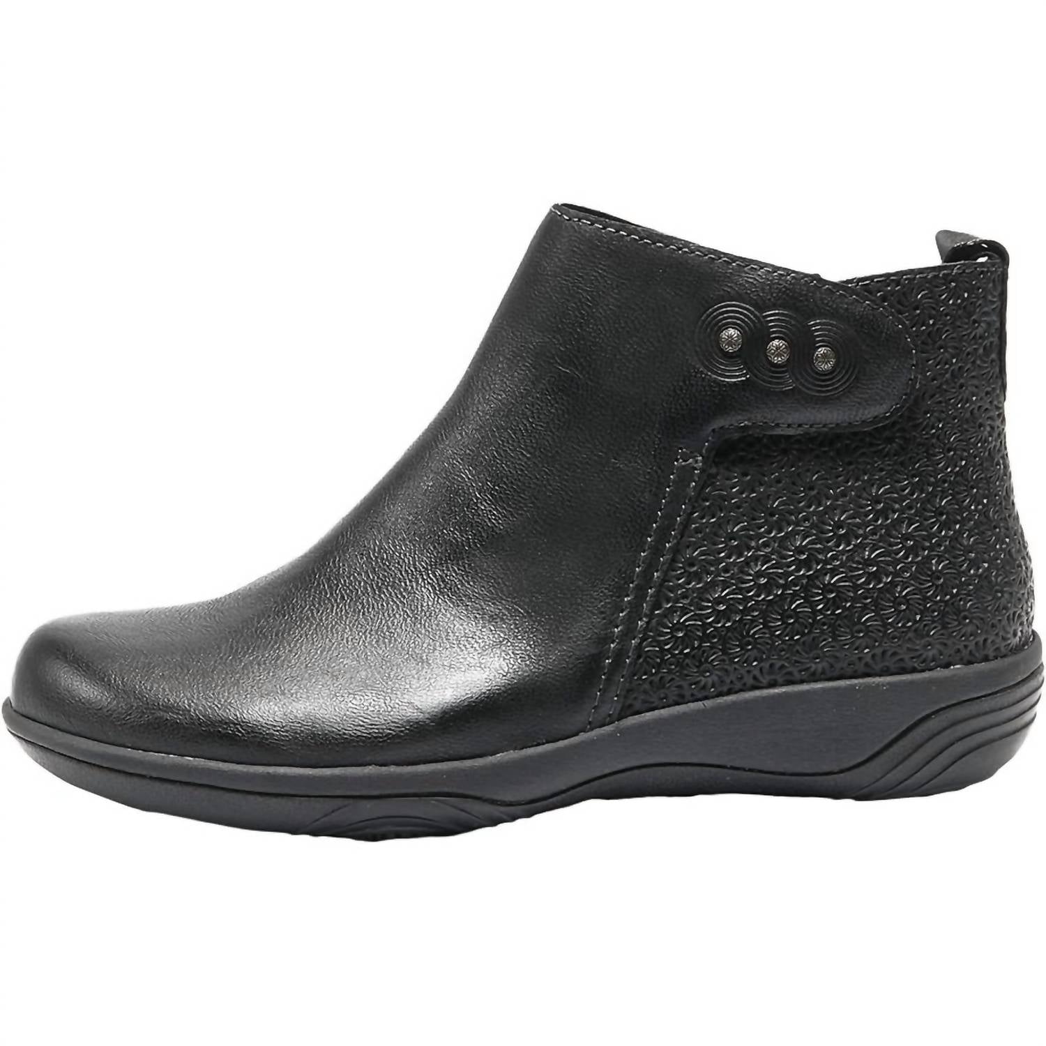 Halsa Footwear - Women's Althea Ankle Boot