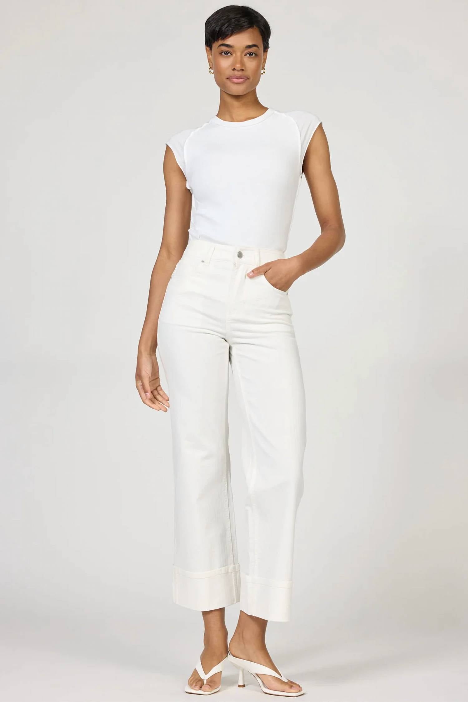 Dear John Denim - Holly High Rise Denim Jeans