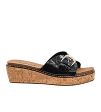 Corkys Footwear - Women's Reality Wedge Sandals