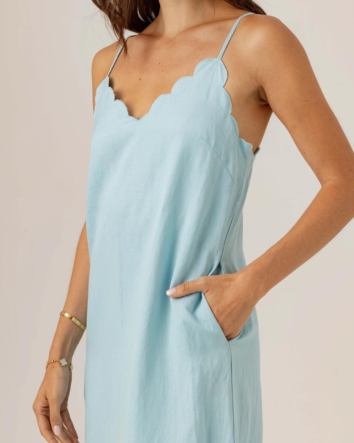 Sundays - Amya Midi Dress