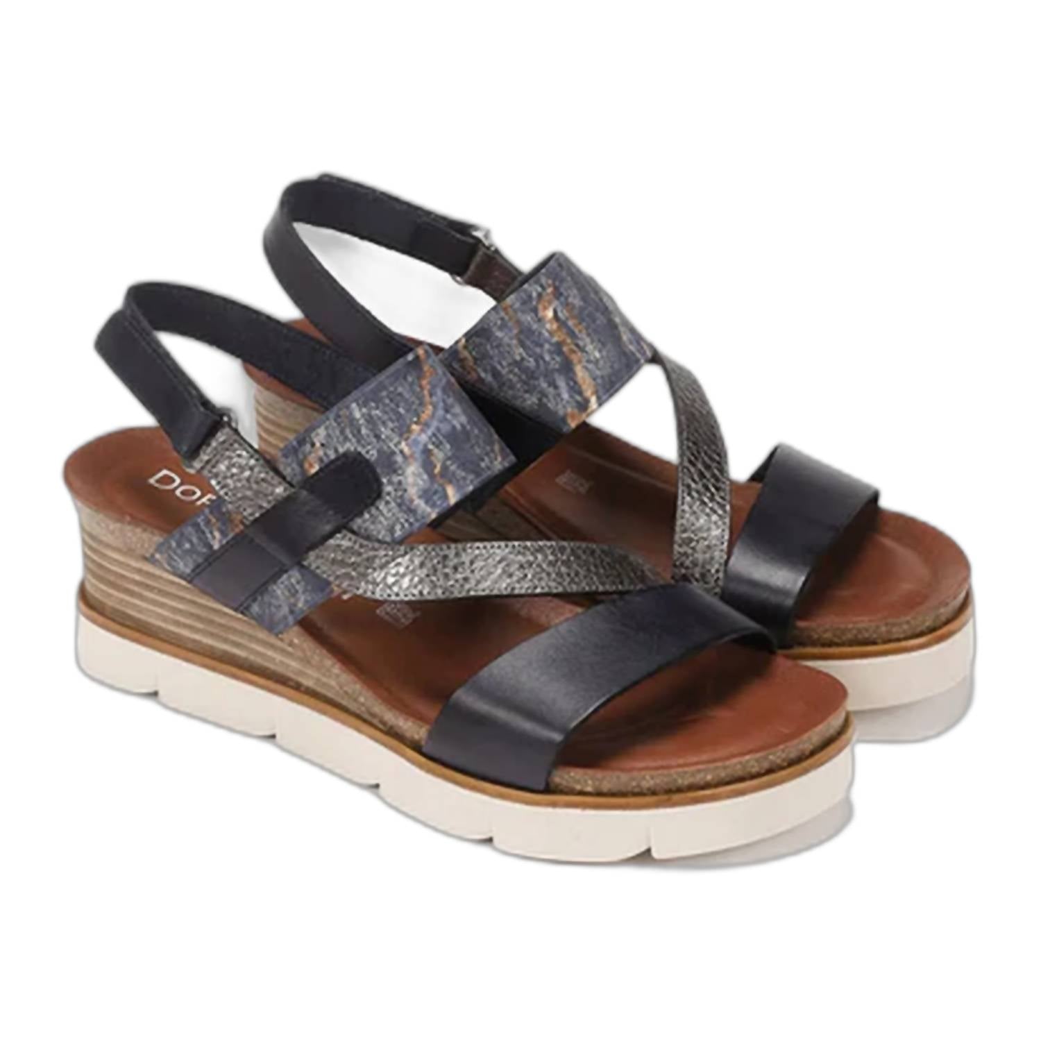 Dorking By Fluchos - Agnes D8786 Sandal
