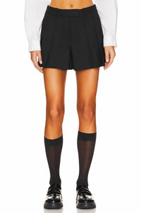 Helmut Lang - Pleated Skort