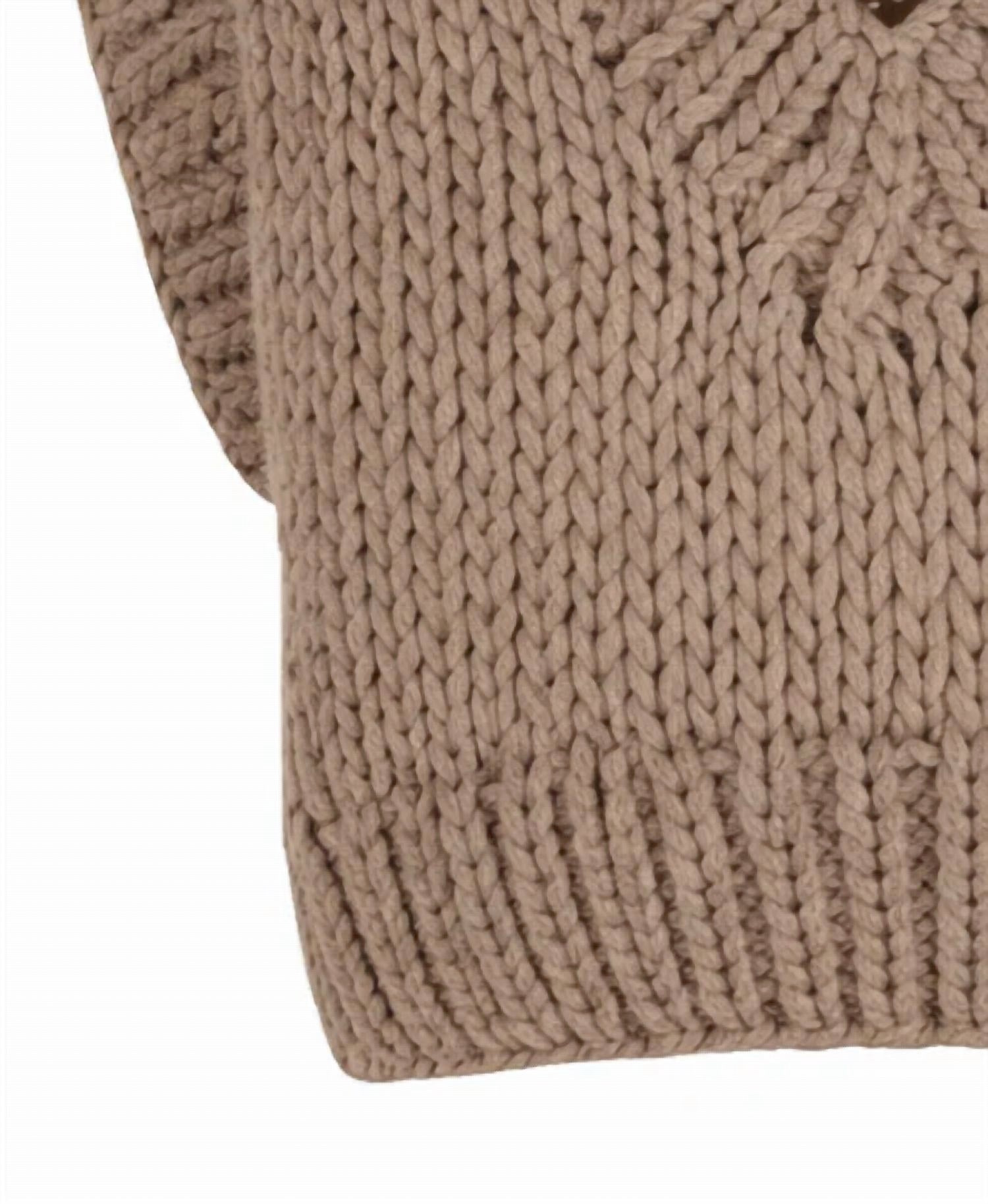 Mr Mittens - Women's Mini Vest