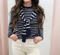 Current Air - Willa Long Sleeve Top