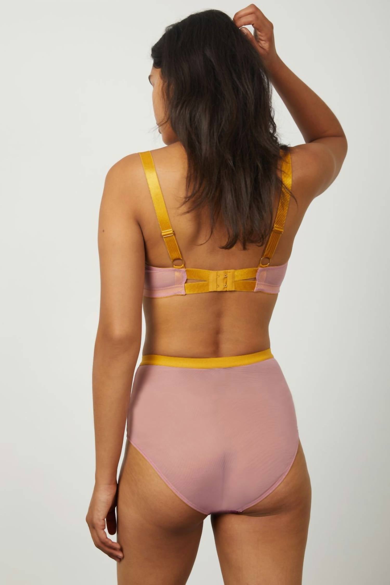 MEGAN HIGH WAIST KNICKER